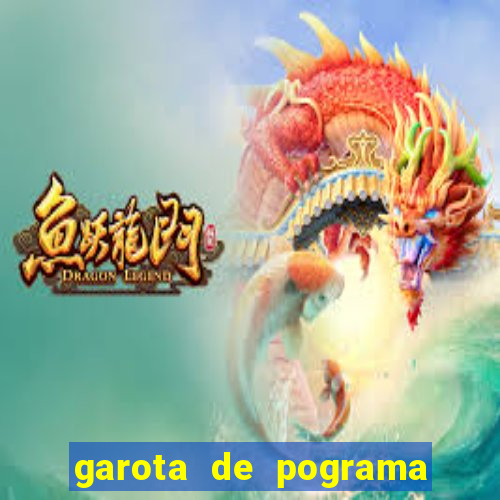 garota de pograma em saj